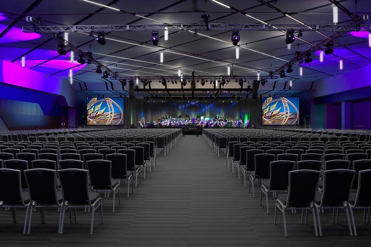San Jose McEnery Convention Center, San Jose, USA | 10times Venues