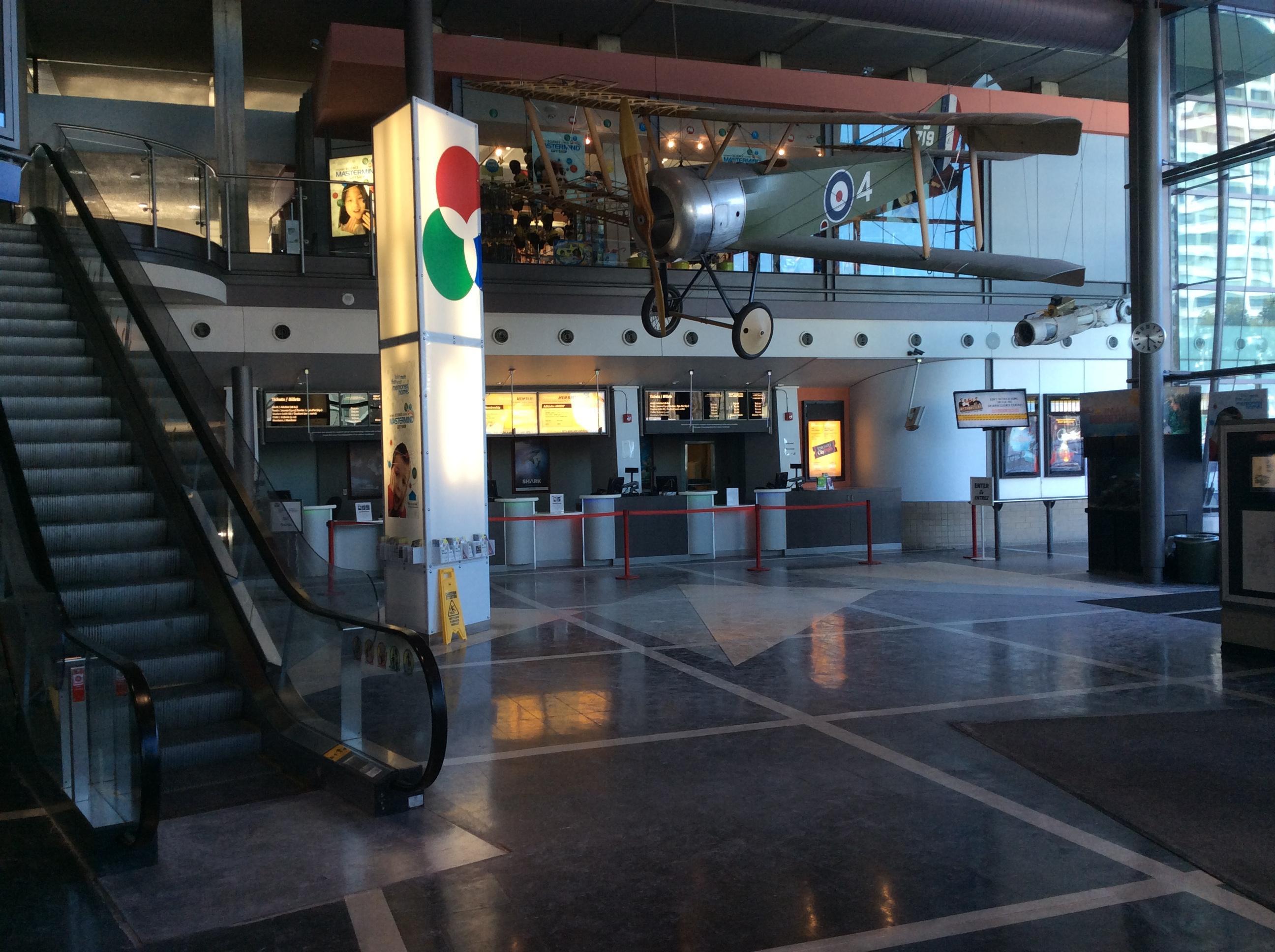 Ontario Science Centre, Toronto, Canada 10times Venues