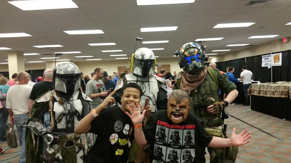 Steel City Con (Aug 2024), Monroeville USA Trade Show