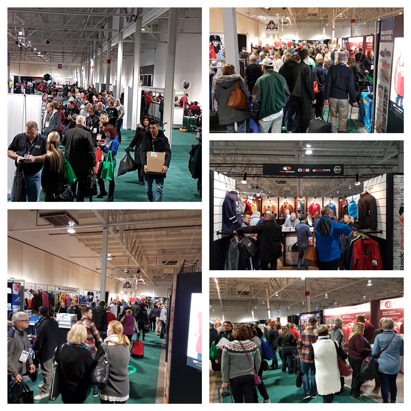 National Imprint Canada Show (Jan 2025), Toronto Canada - Trade Show