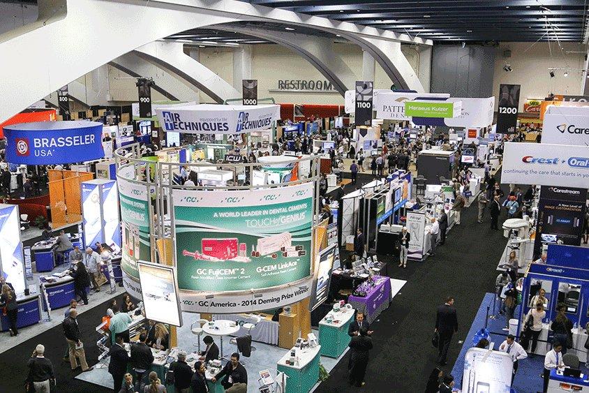 CDA (Sep 2022), California Dental Association Expo, San Francisco USA