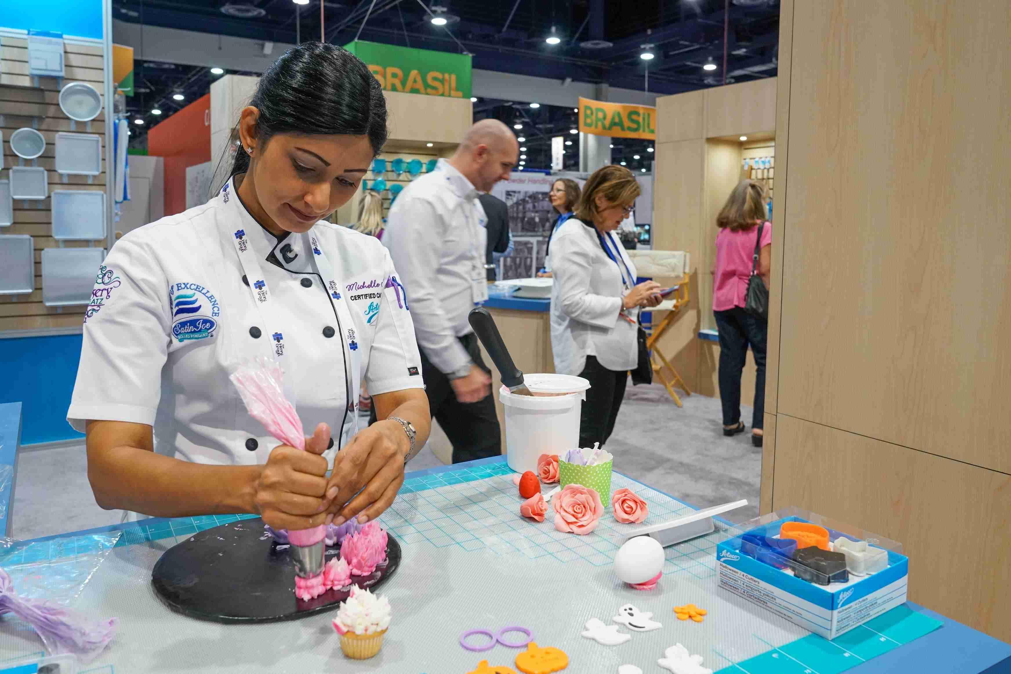 IBIE (Sep 2025), International Baking Industry Exposition, Las Vegas