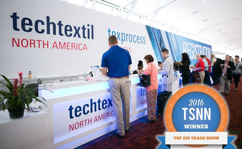  Techtextil Frankfurt (Apr 2026), Frankfurt Germany - Trade Show 