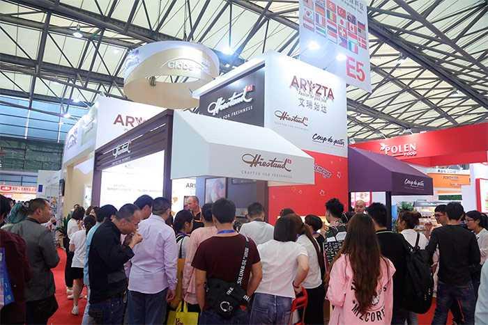 Bakery China (May 2025), Shanghai China - Trade Show