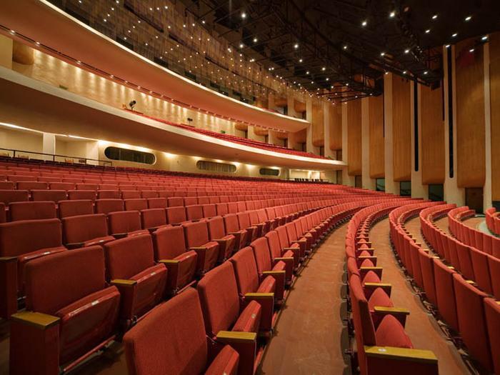 El Paso Convention And Performing Art Center, El Paso, USA 10times Venues