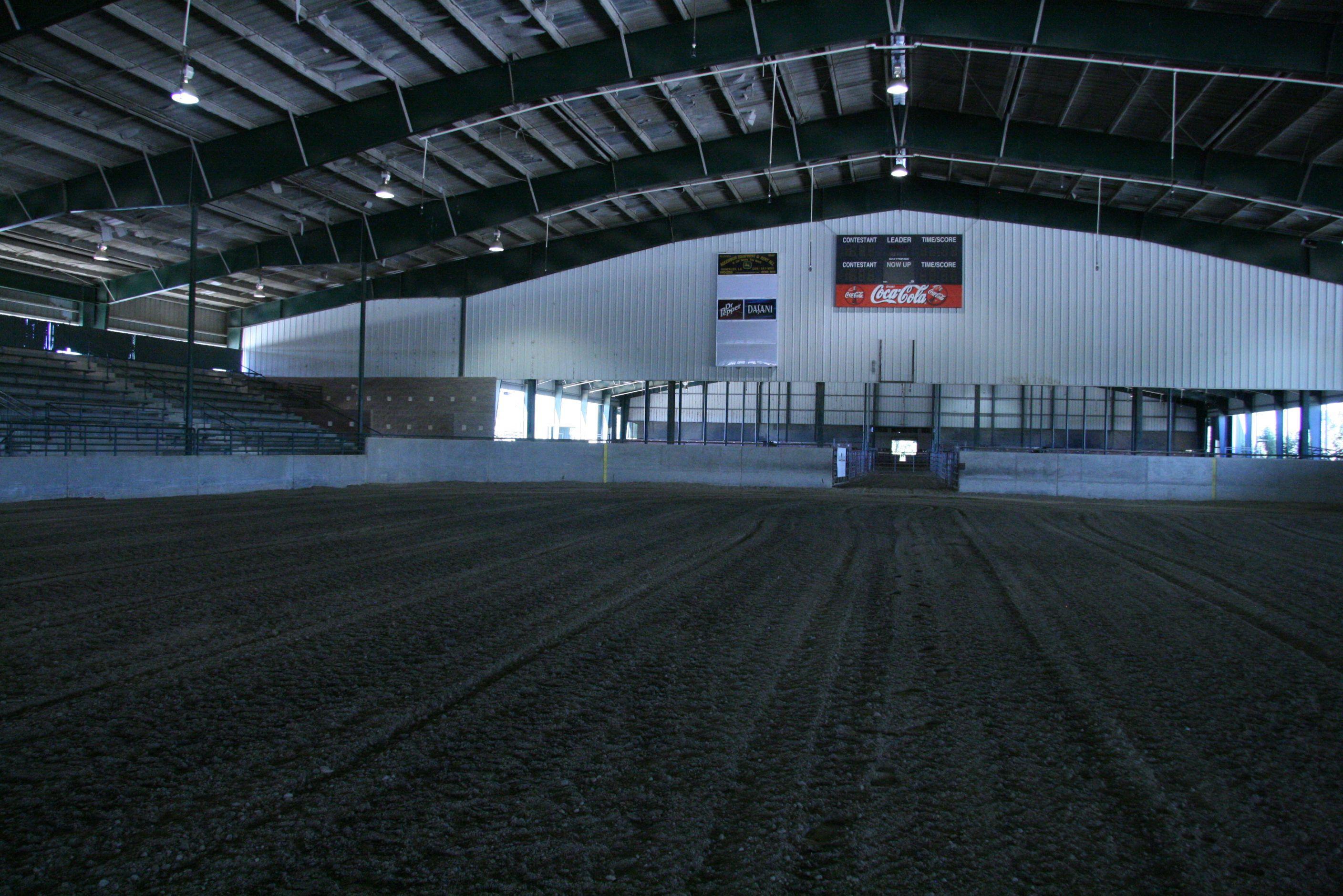 Lamar Dixon Expo Center, Gonzales, USA 10times Venues