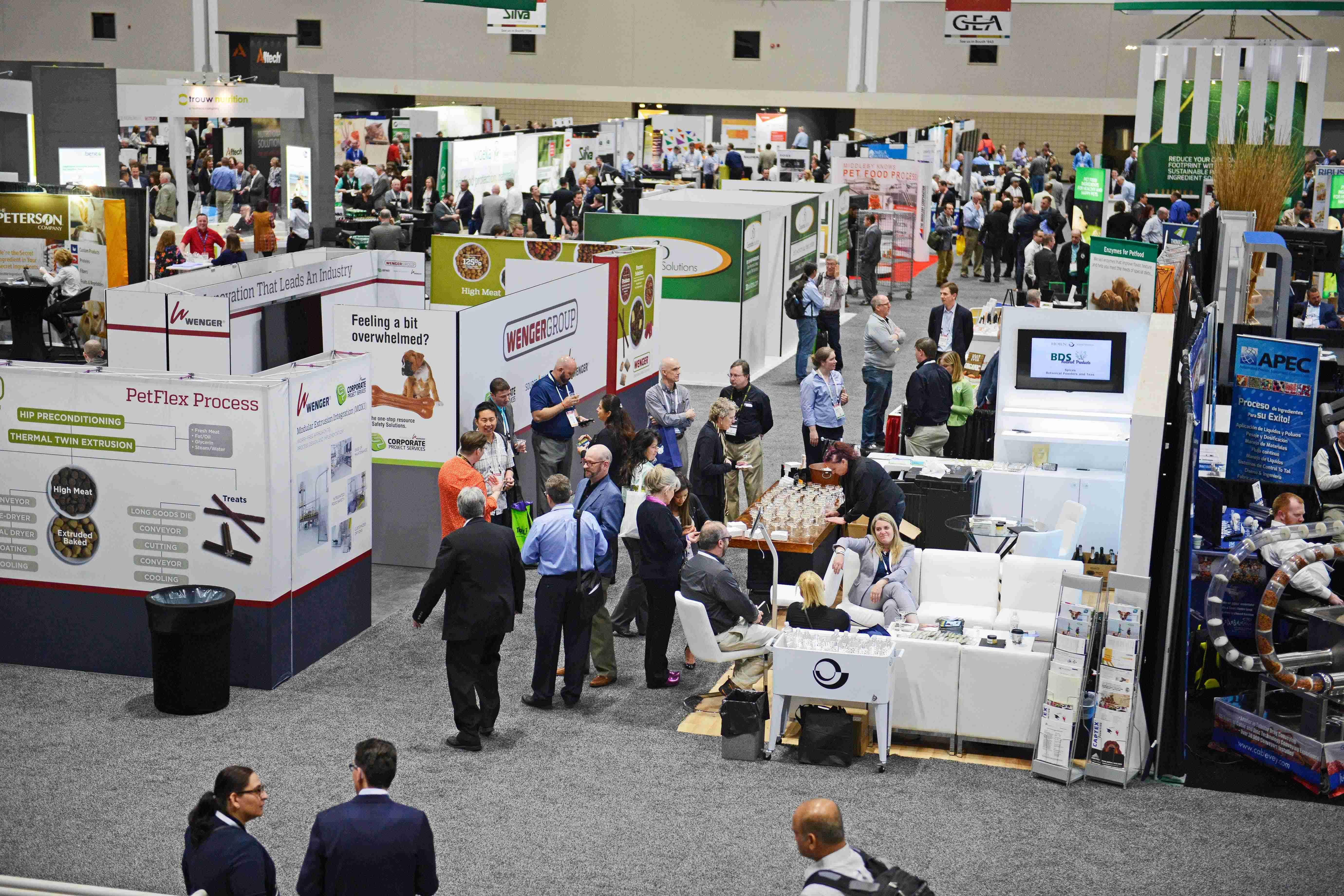 Petfood Forum USA (Apr 2025), Kansas City USA Conference