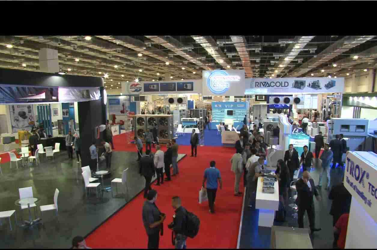HVACR Egypt Expo ASHRAE (May 2025), Cairo Egypt Trade Show