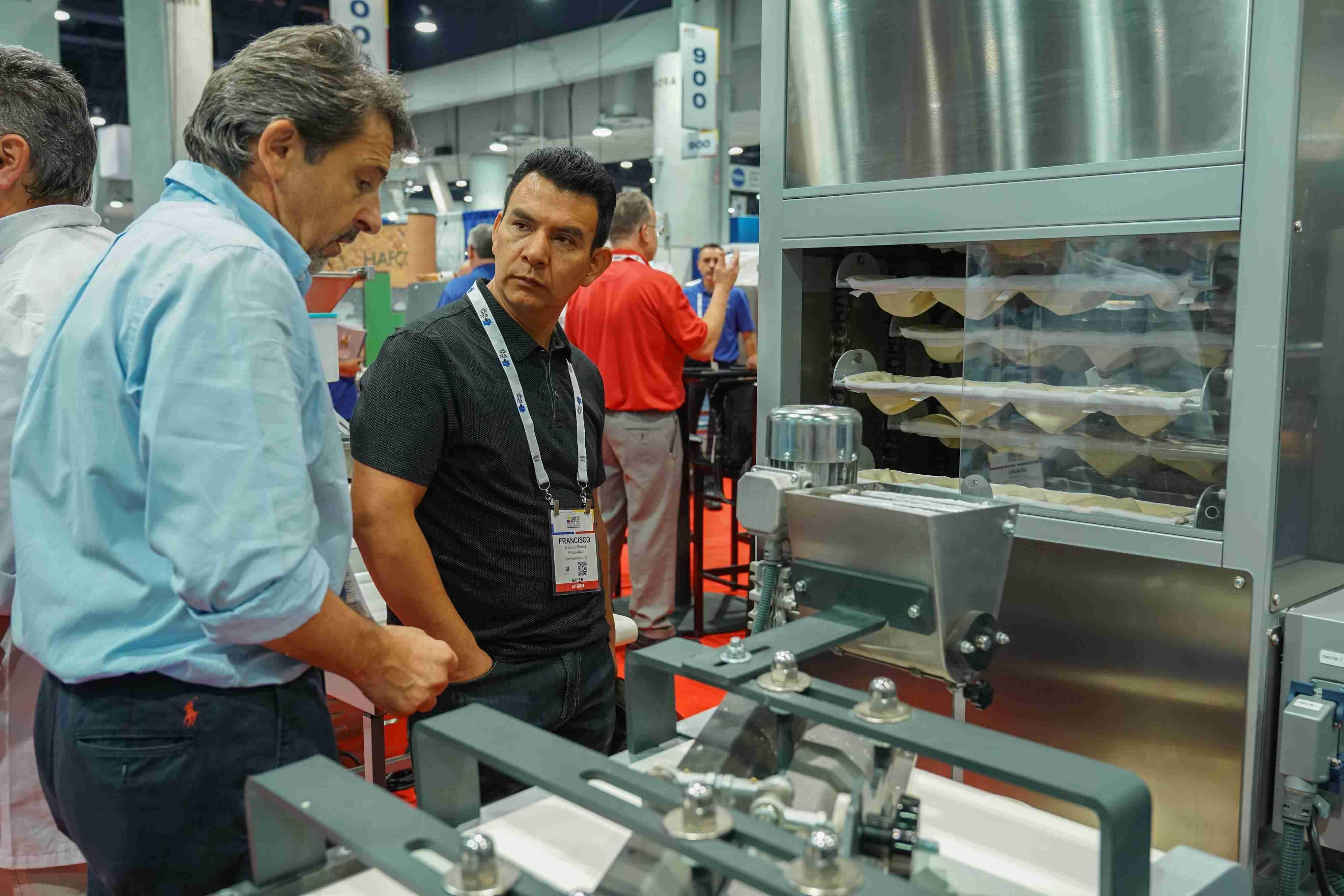 IBIE (Sep 2025), International Baking Industry Exposition, Las Vegas