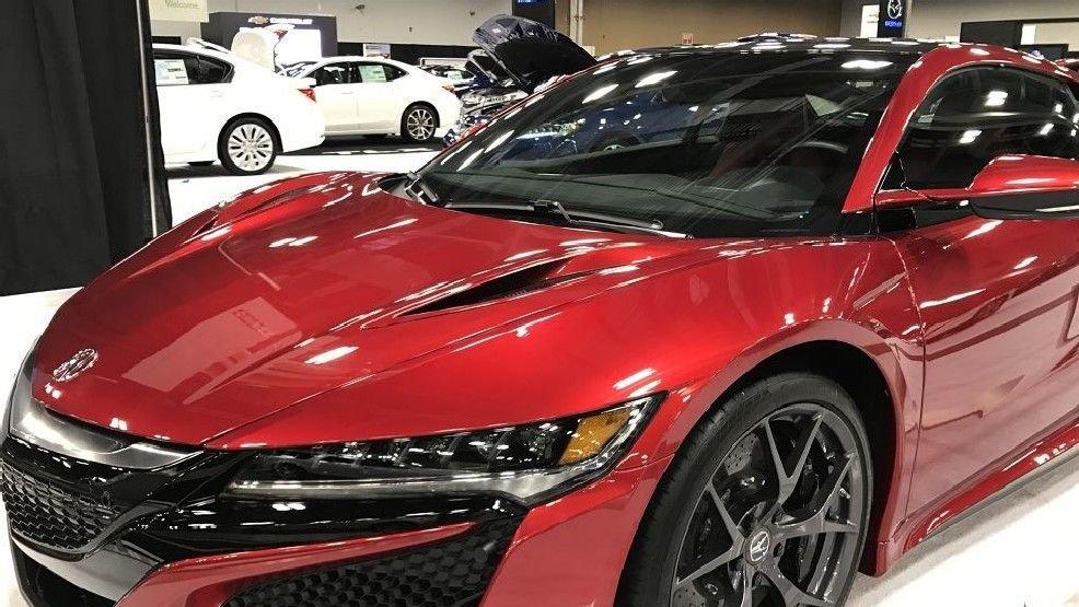 Columbus International Auto Show (Feb 2024), Columbus USA Trade Show