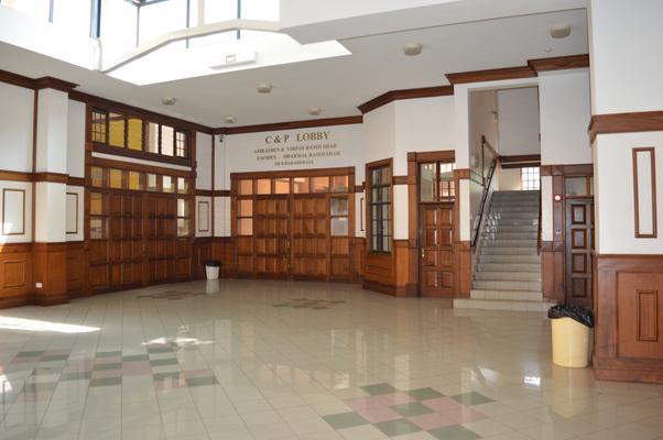 gallery