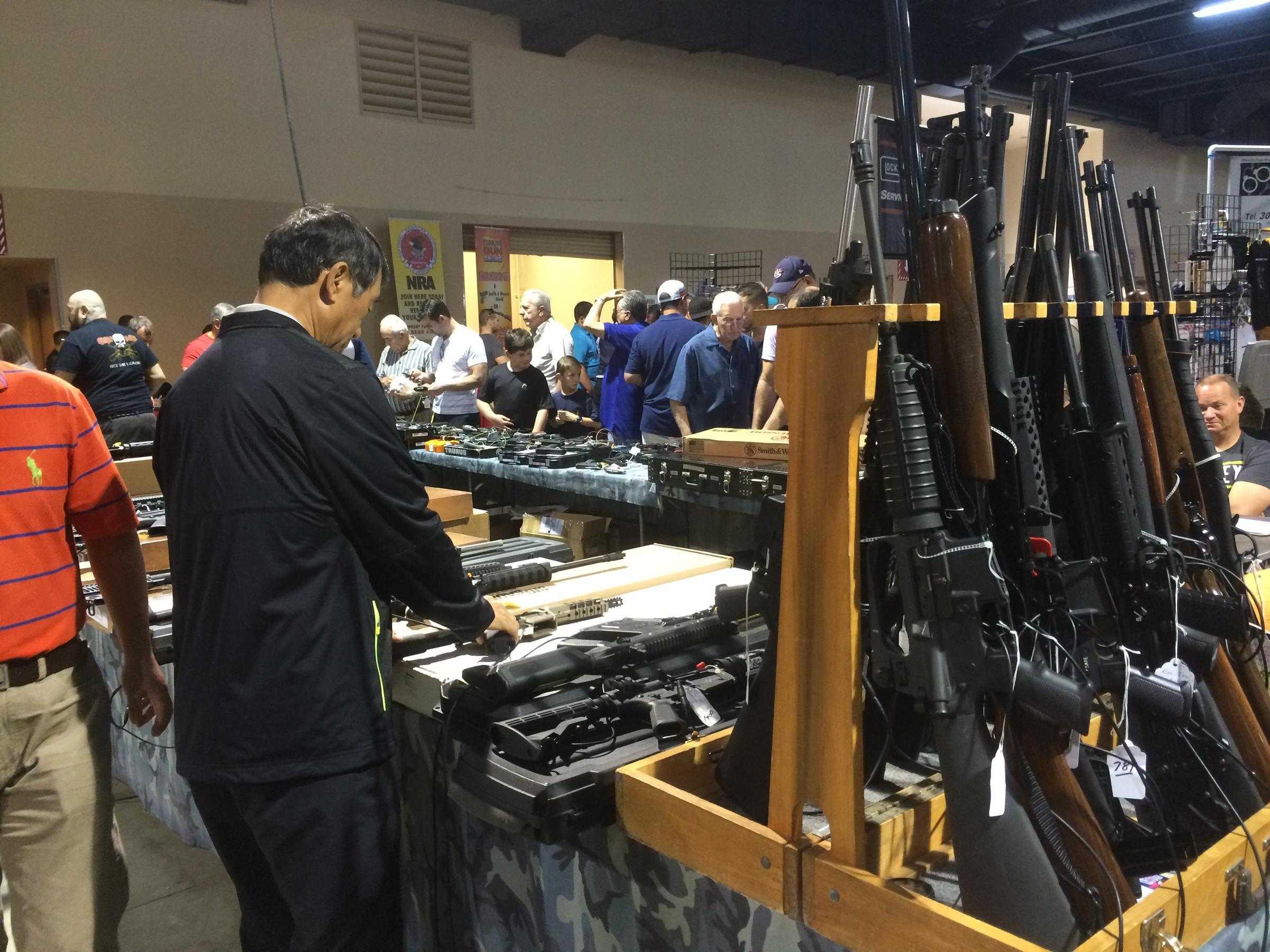 Premier Gun Shows Aug 2022 Mesquite USA Trade Show