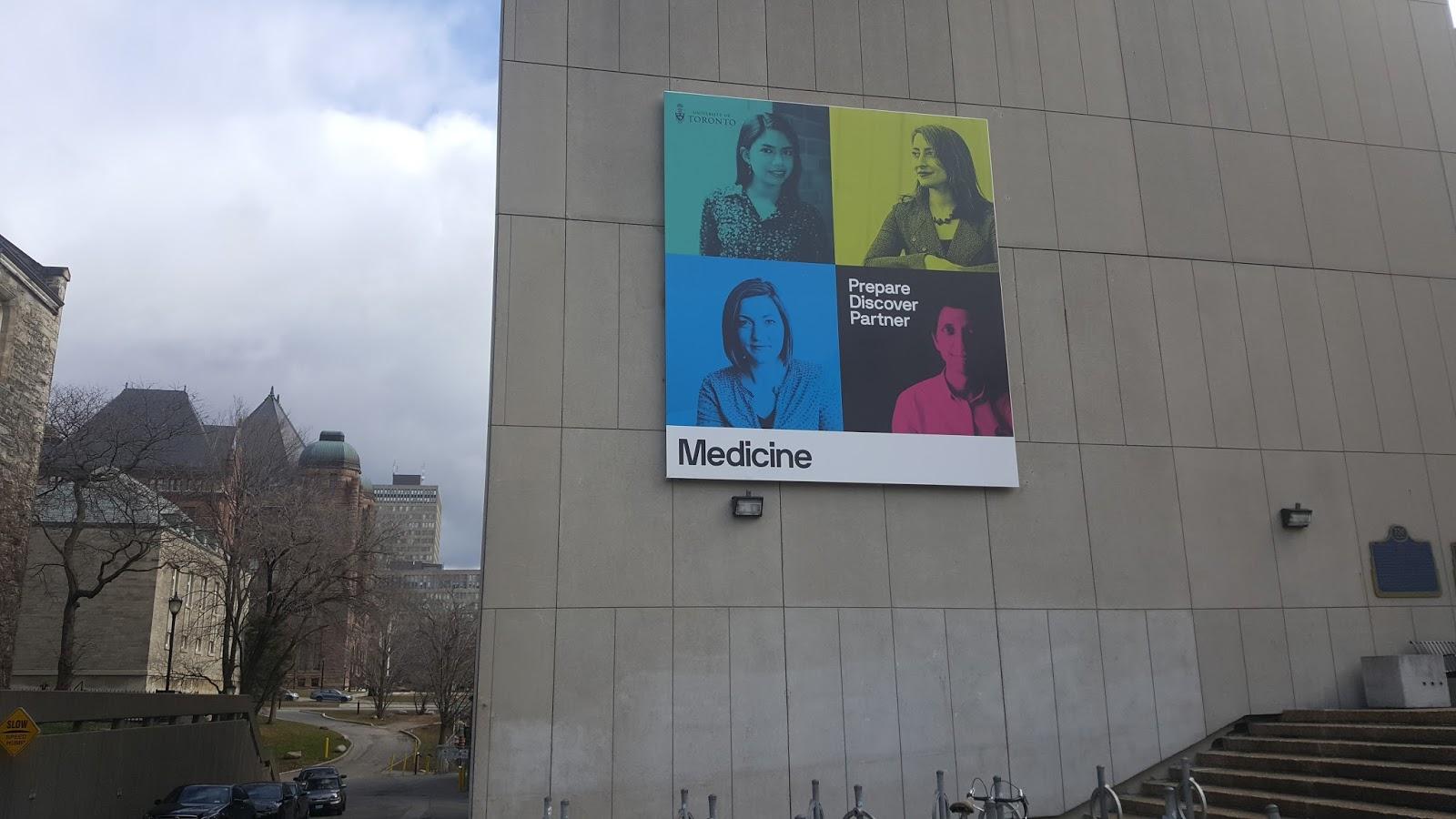 MacLeod Auditorium Medical Science Building University of Toronto, Toronto, Canada 10times