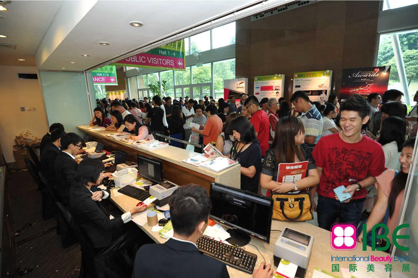 IBE (Apr 2025), International Beauty Expo, Kuala Lumpur Malaysia