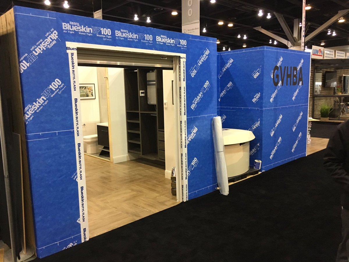 BUILDEX Vancouver (Feb 2026), Vancouver Canada - Trade Show