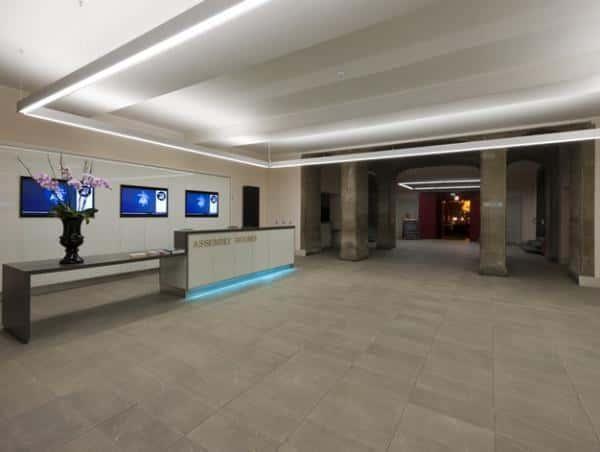 gallery