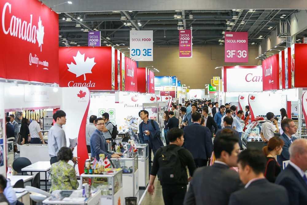 SFH (Jun 2025), Seoul Food & Hotel, Goyang-si South Korea - Trade Show