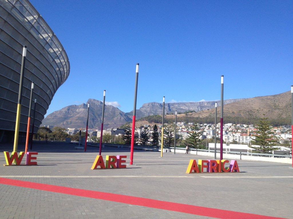 We Are Africa (May 2025), Cape Town South Africa - Trade Show
