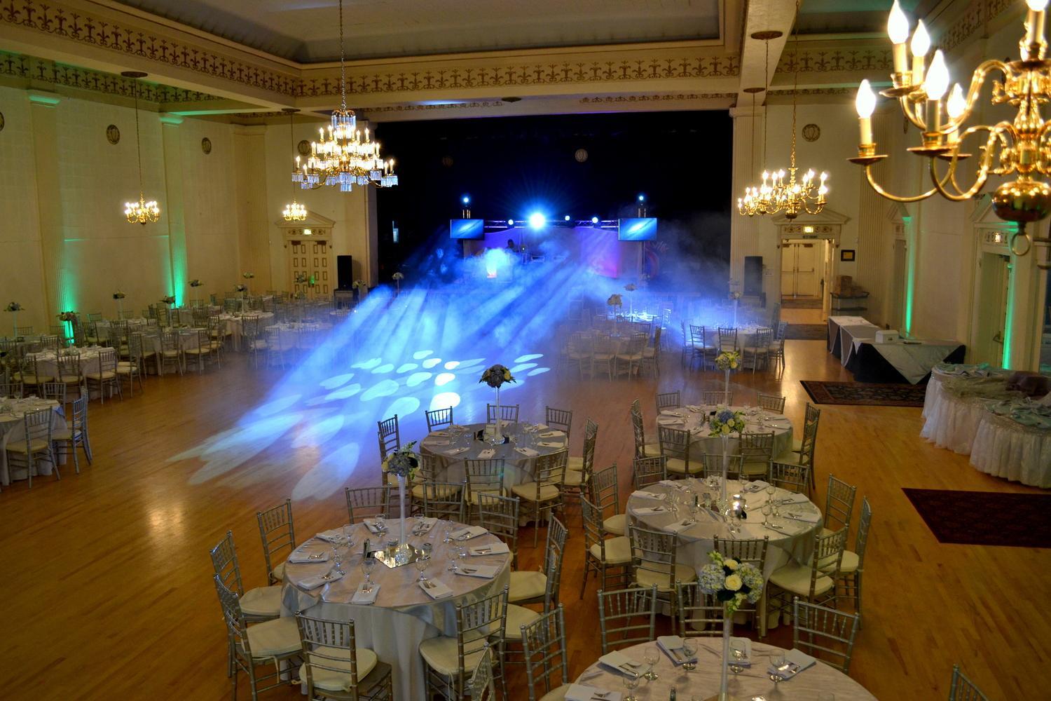 Ambridge Event Center, Portland, USA 10times Venues