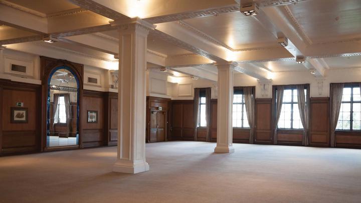 gallery