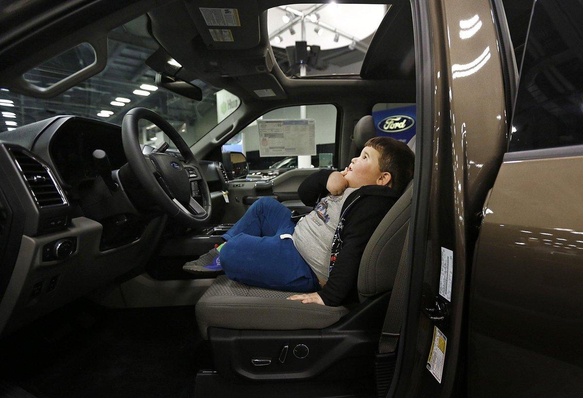 Columbus International Auto Show (Feb 2024), Columbus USA Trade Show