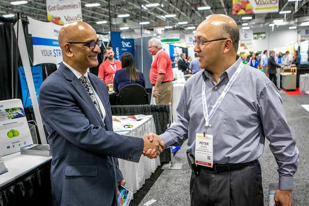 SSE (Apr 2025), SupplySide East, Secaucus USA Trade Show