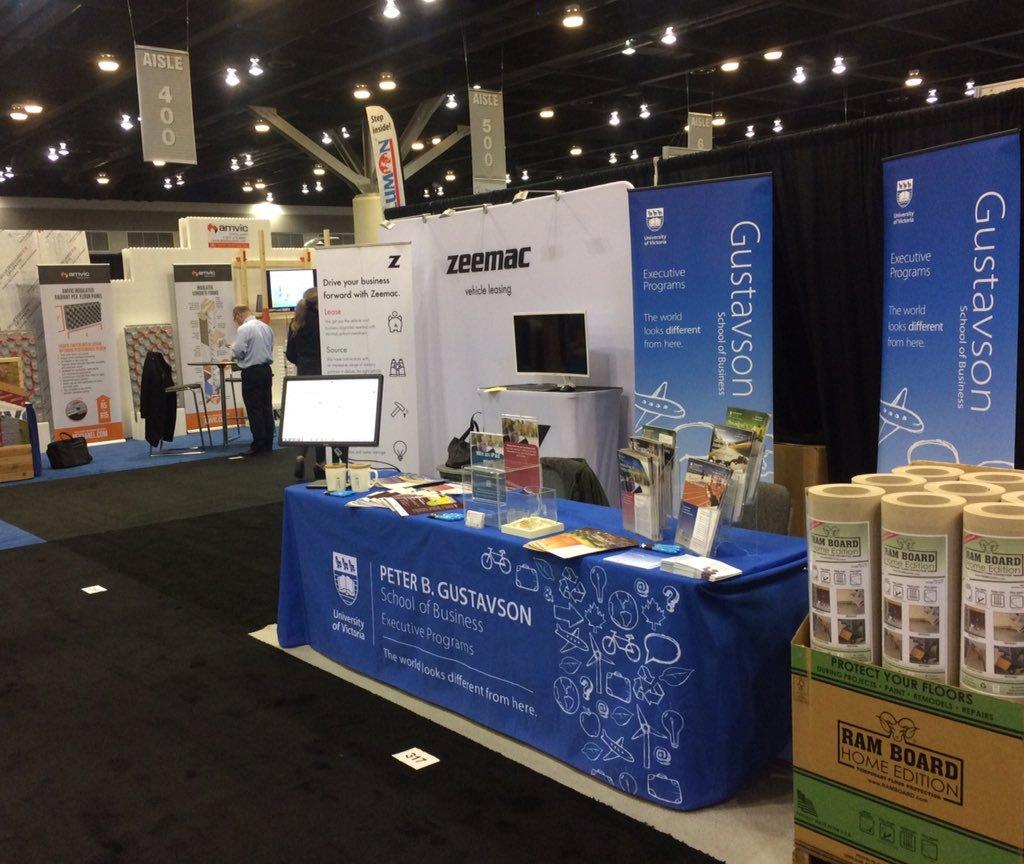 BUILDEX Vancouver (Feb 2026), Vancouver Canada - Trade Show