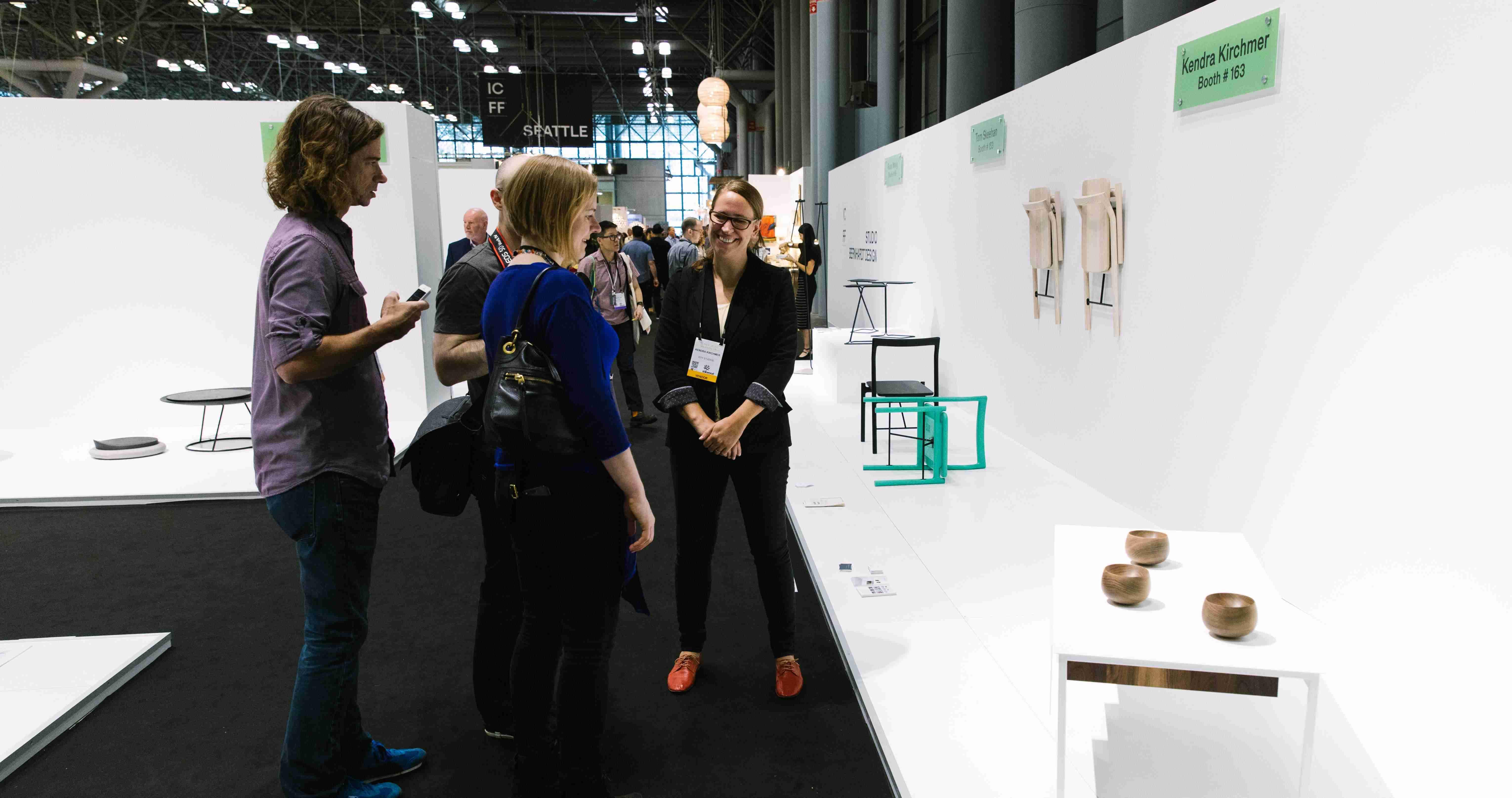 ICFF (May 2023), International Contemporary Furniture Fair, New York