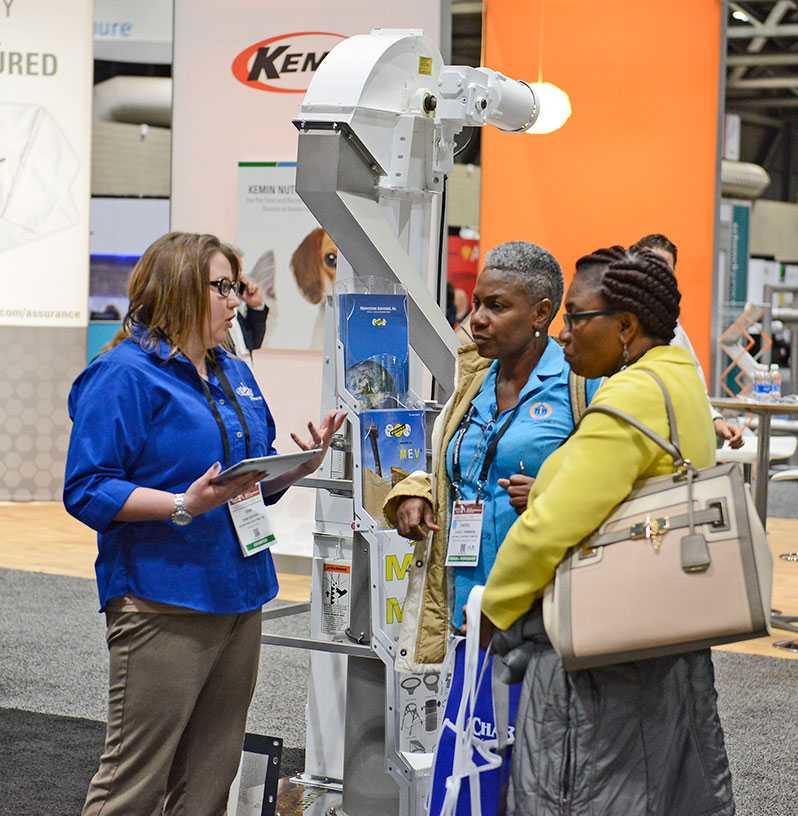 Petfood Forum USA (Apr 2025), Kansas City USA Conference