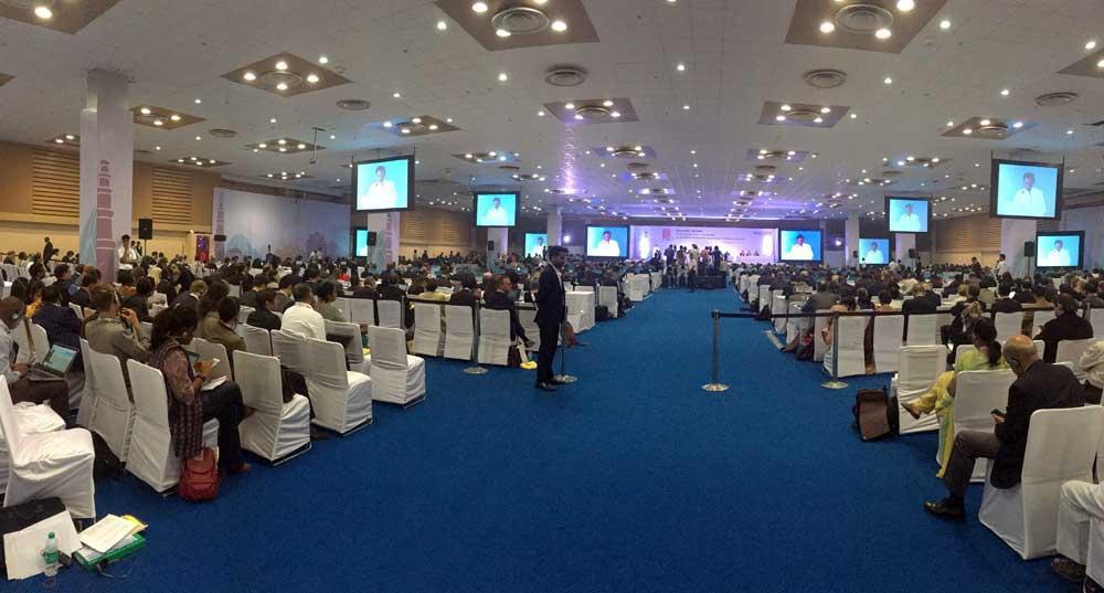 INDIA EXPO CENTRE & MART, Greater Noida, India 10times Venues