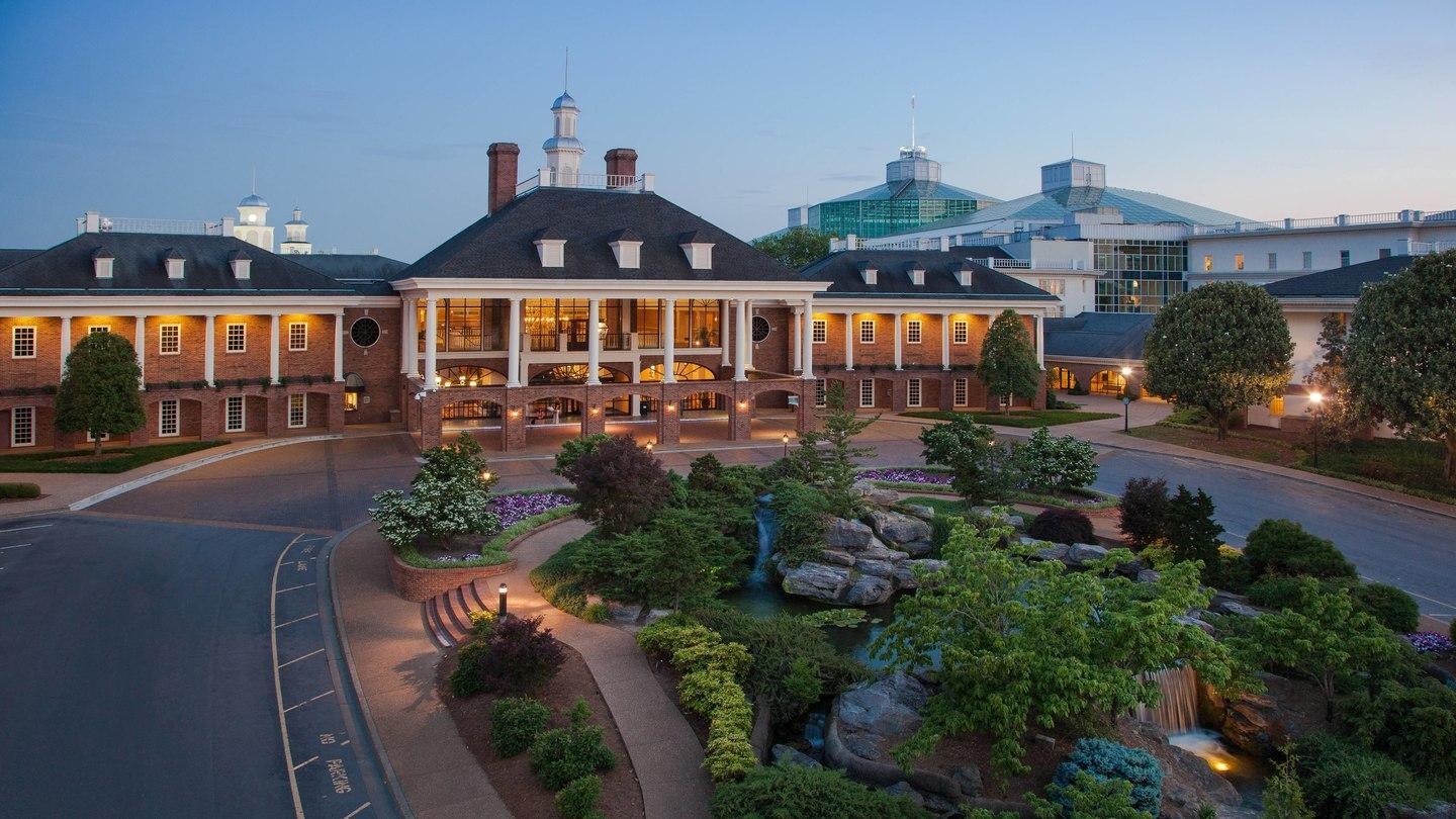 Gaylord Opryland Resort & Convention Center, Nashville, USA | 10times Venues Gaylord Opryland Resort & Convention Center, Nashville, USA | 10times Venues