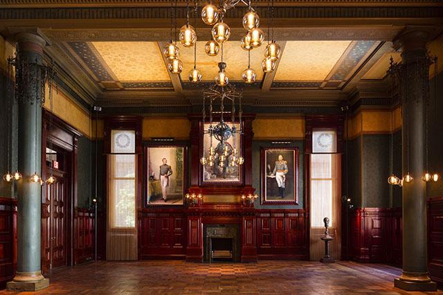 gallery