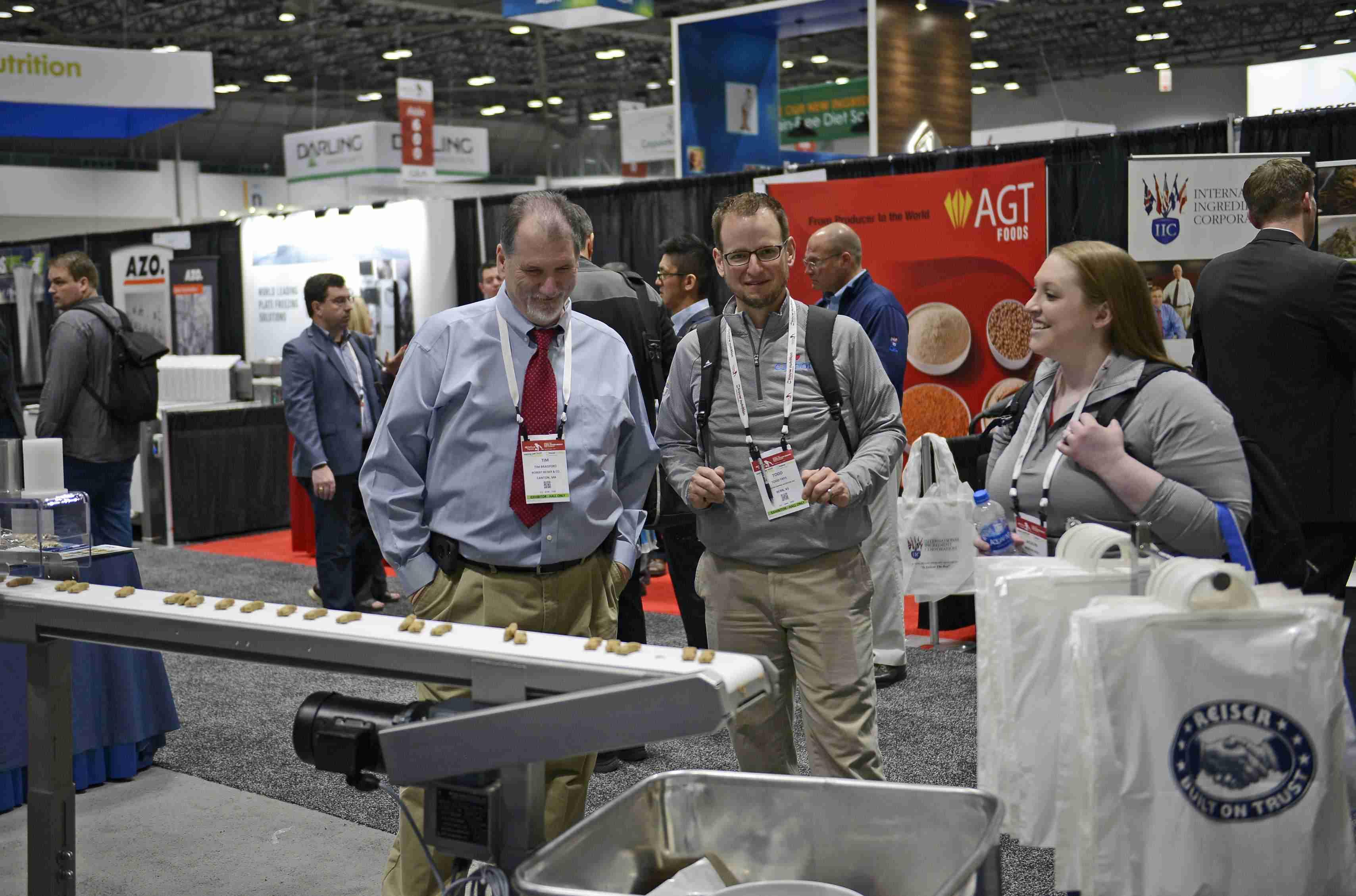 Petfood Forum USA (Apr 2025), Kansas City USA Conference