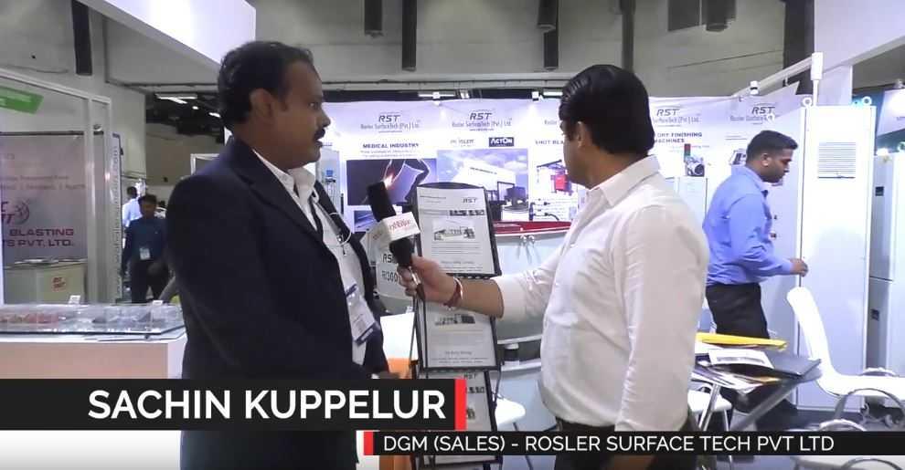 ISTF Expo (Nov 2024), India Surface Treatment & Finishing Expo, New Delhi India Trade Show