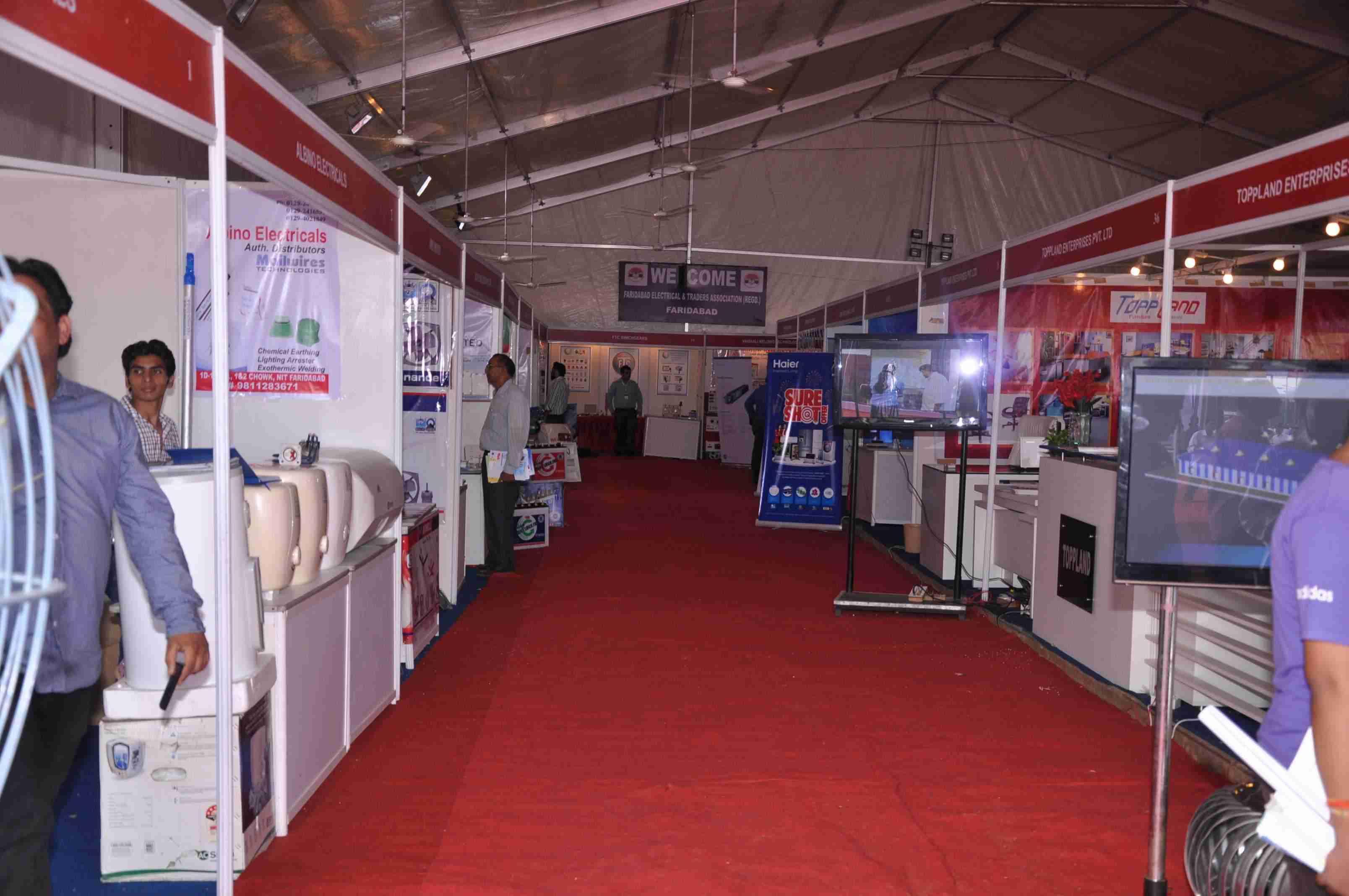 INDUS-tech Expo (Jul 2024), Rudrapur India - Trade Show