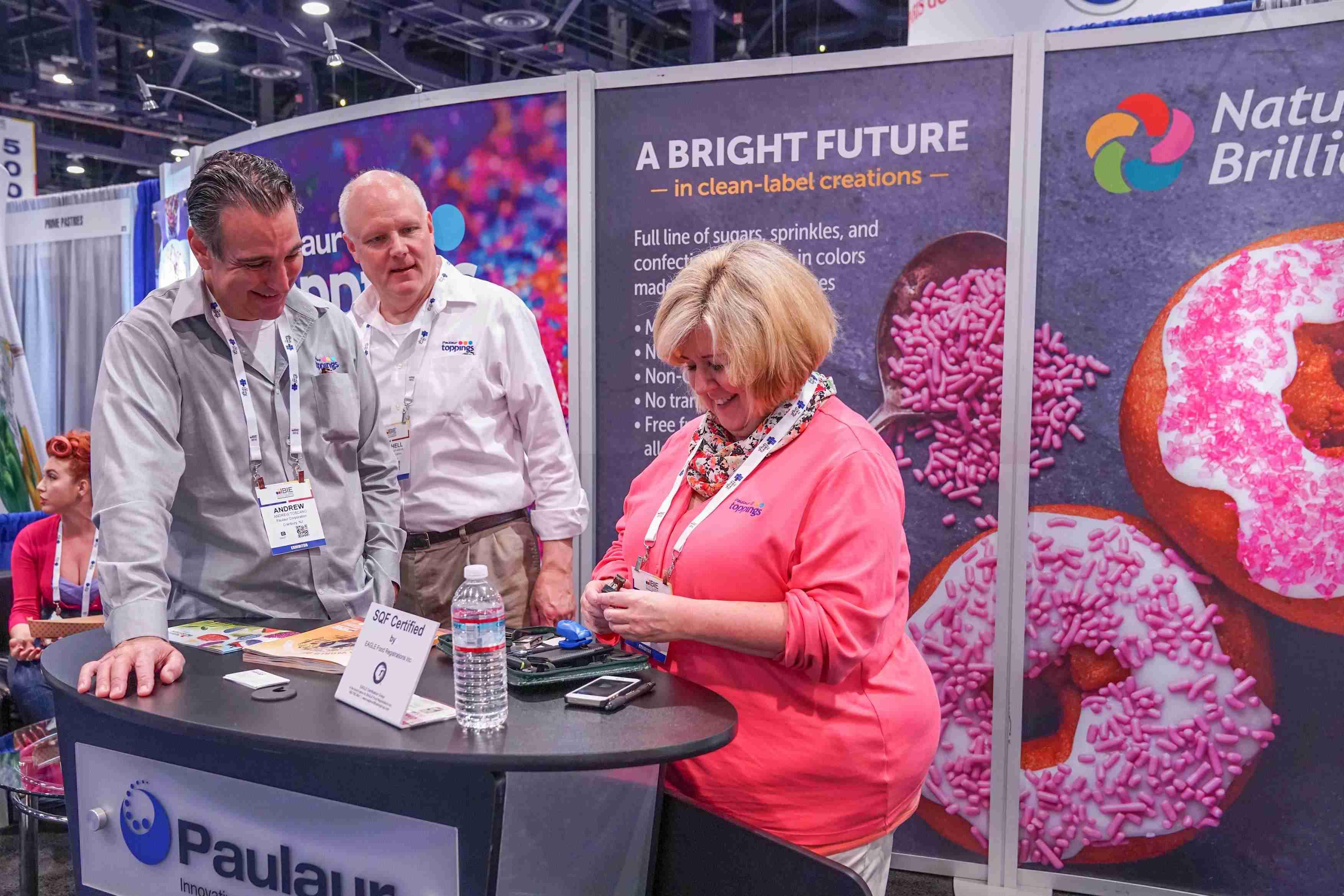 IBIE (Sep 2025), International Baking Industry Exposition, Las Vegas