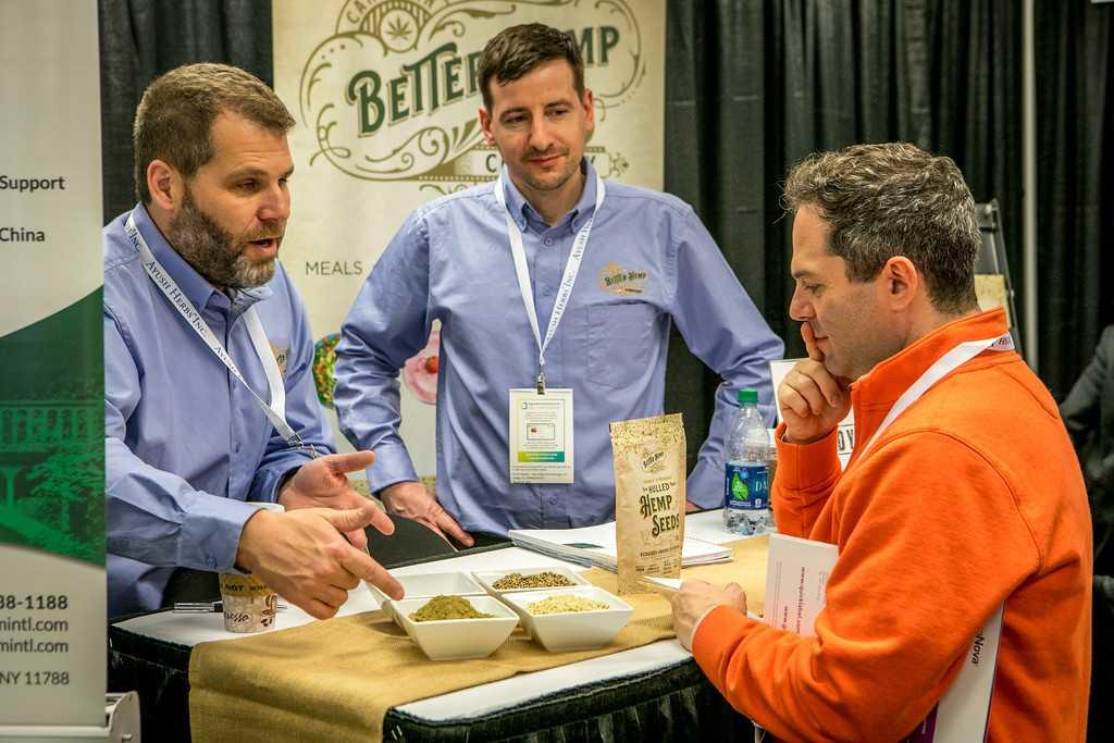 SSE (Apr 2025), SupplySide East, Secaucus USA Trade Show