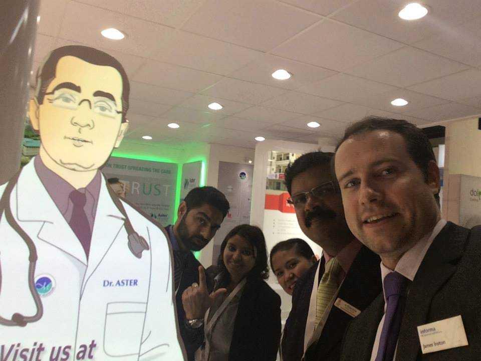 Arab Health (Jan 2025), Dubai UAE - Trade Show