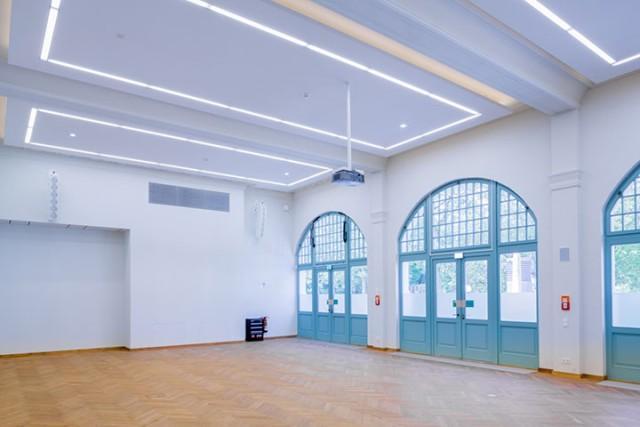 gallery