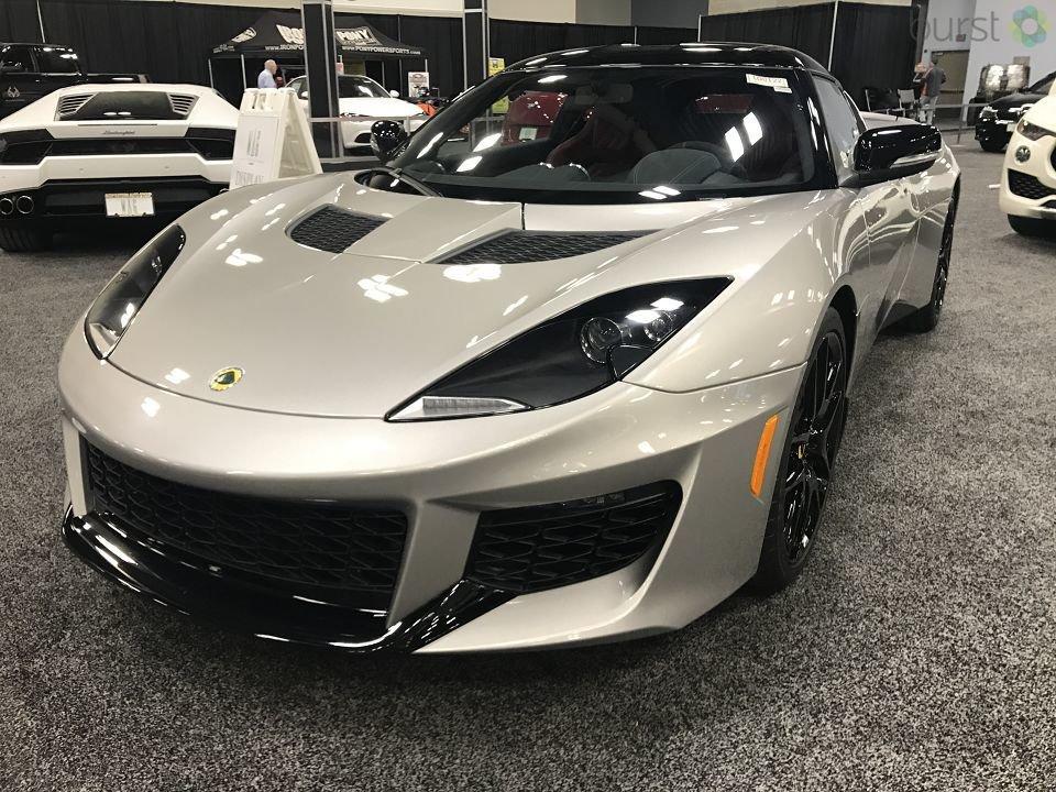 Columbus International Auto Show (Feb 2024), Columbus USA Trade Show