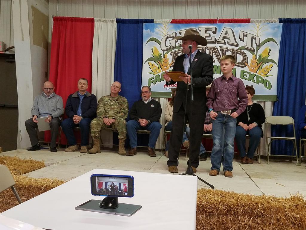 Great Bend Farm & Ranch Expo (Apr 2024), Great Bend USA Trade Show