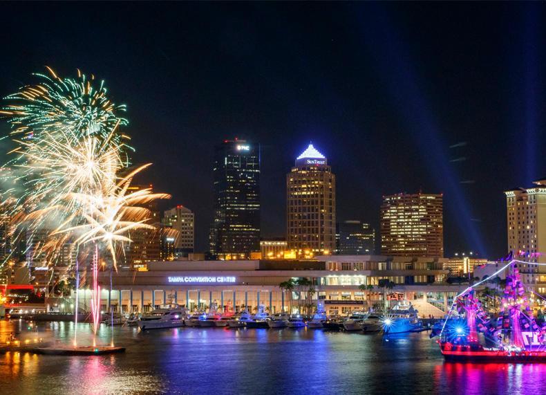 Tampa Convention Center, Tampa, USA | 10times Venues