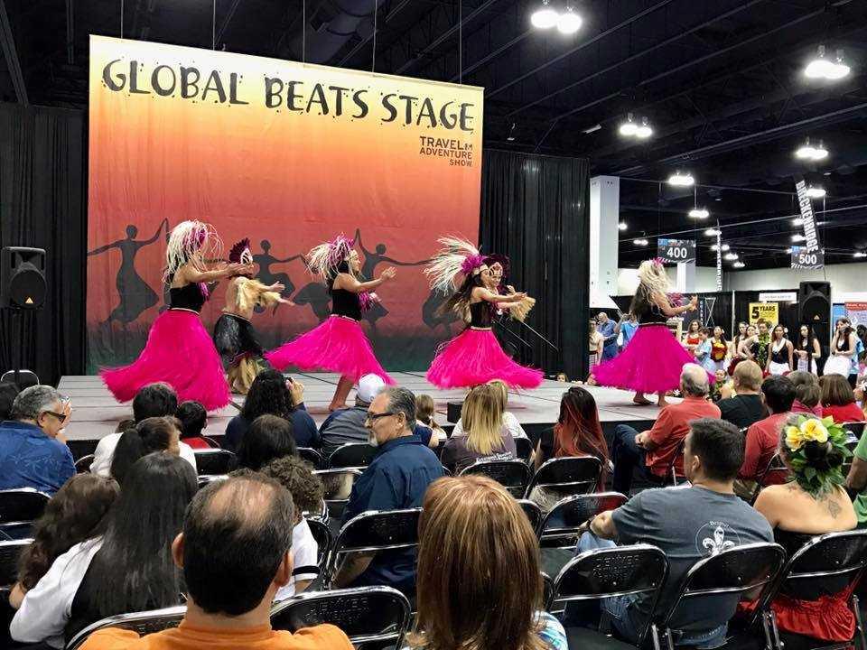 Chicago Travel & Adventure Show (Jan 2023), Rosemont USA - Trade Show