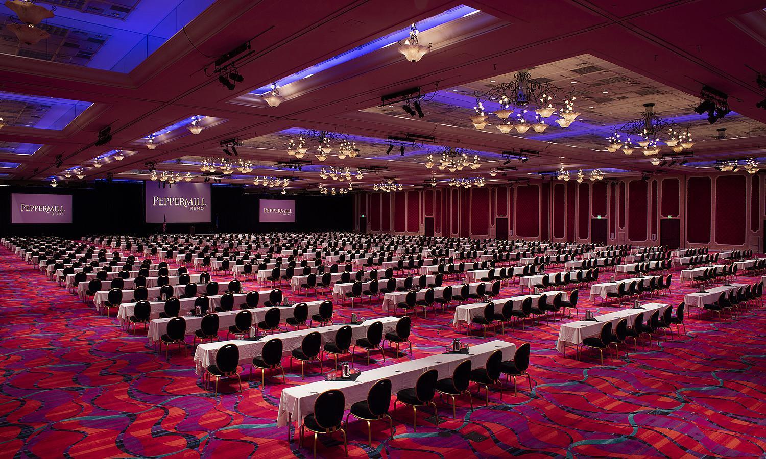 Peppermill Resort Spa Casino, Reno, USA 10times Venues
