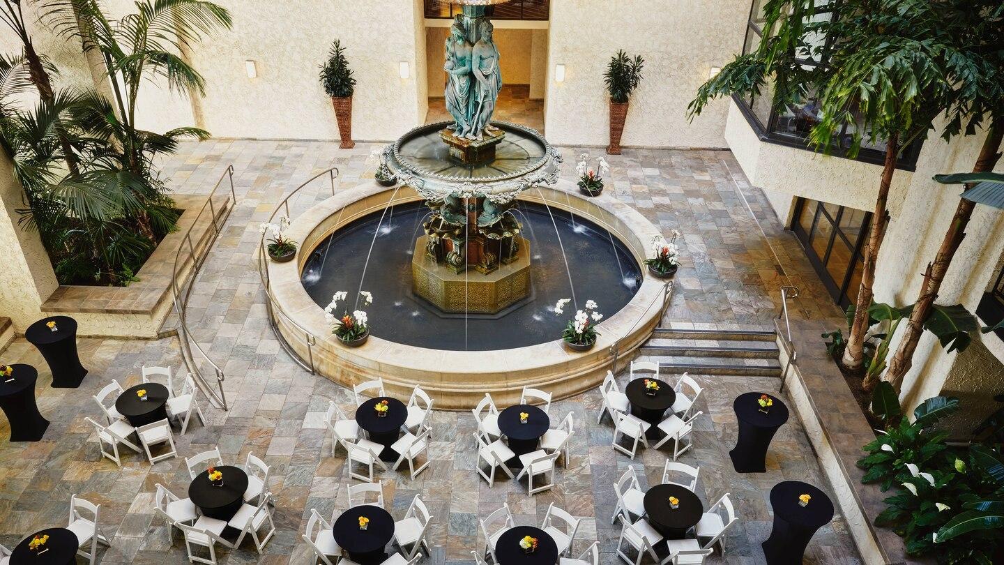 Newport Beach Marriott Hotel u0026 Spa, Newport Beach, USA | 10times Venues