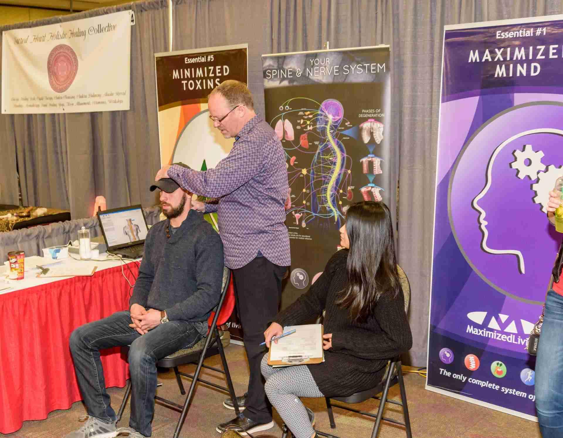 WW23 (Feb 2024), Winnipeg Wellness Expo, Winnipeg Canada Trade Show