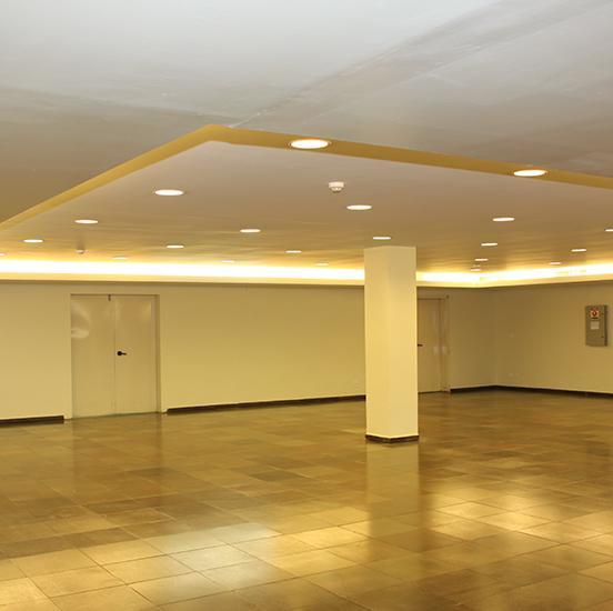 gallery