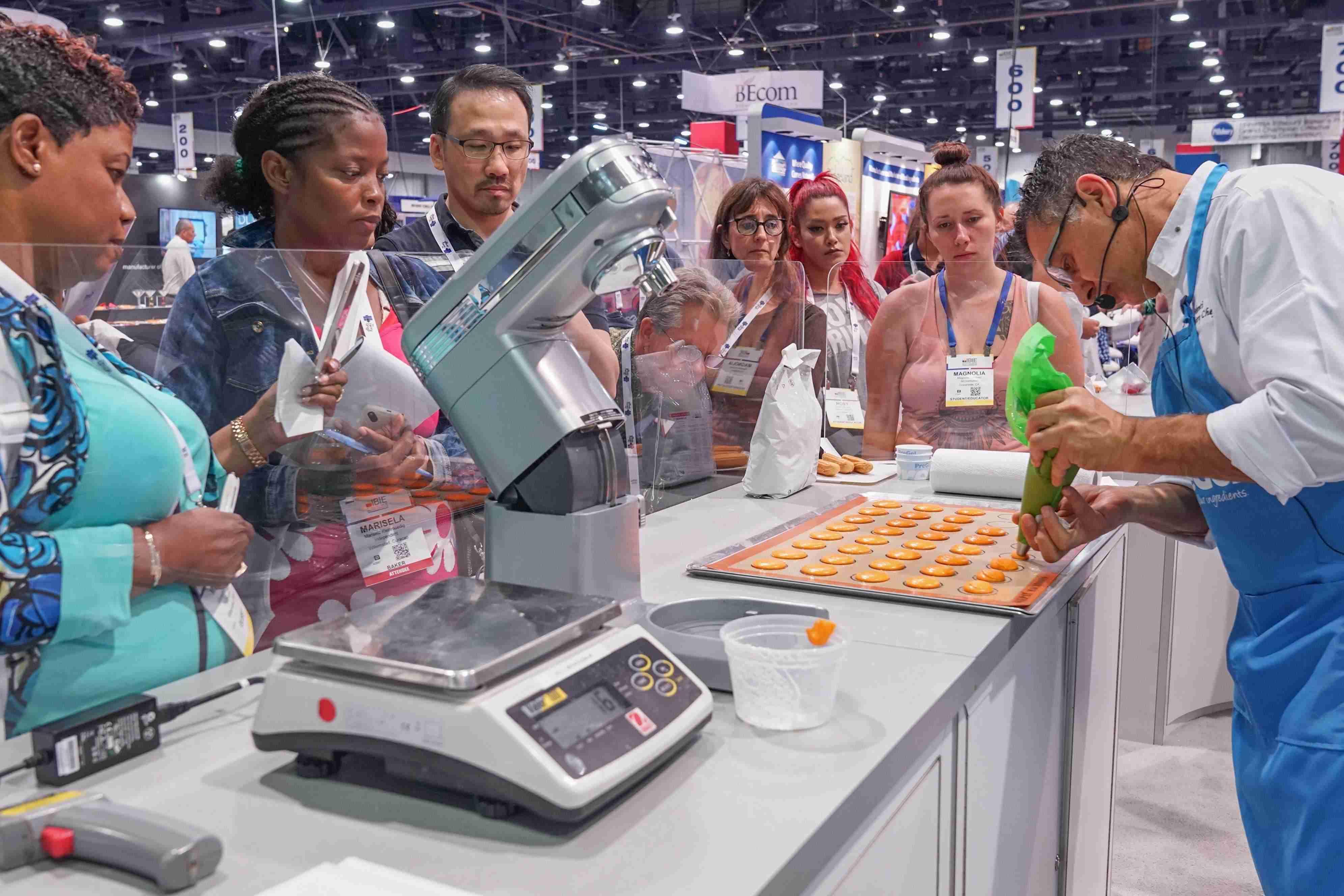 IBIE (Sep 2025), International Baking Industry Exposition, Las Vegas