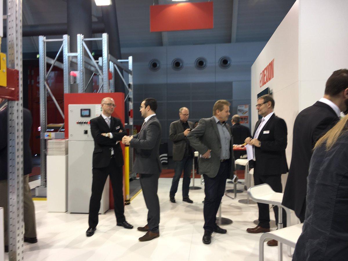  Logimat (Mar 2025), LogiMAT - International Trade Show for Bildidee 