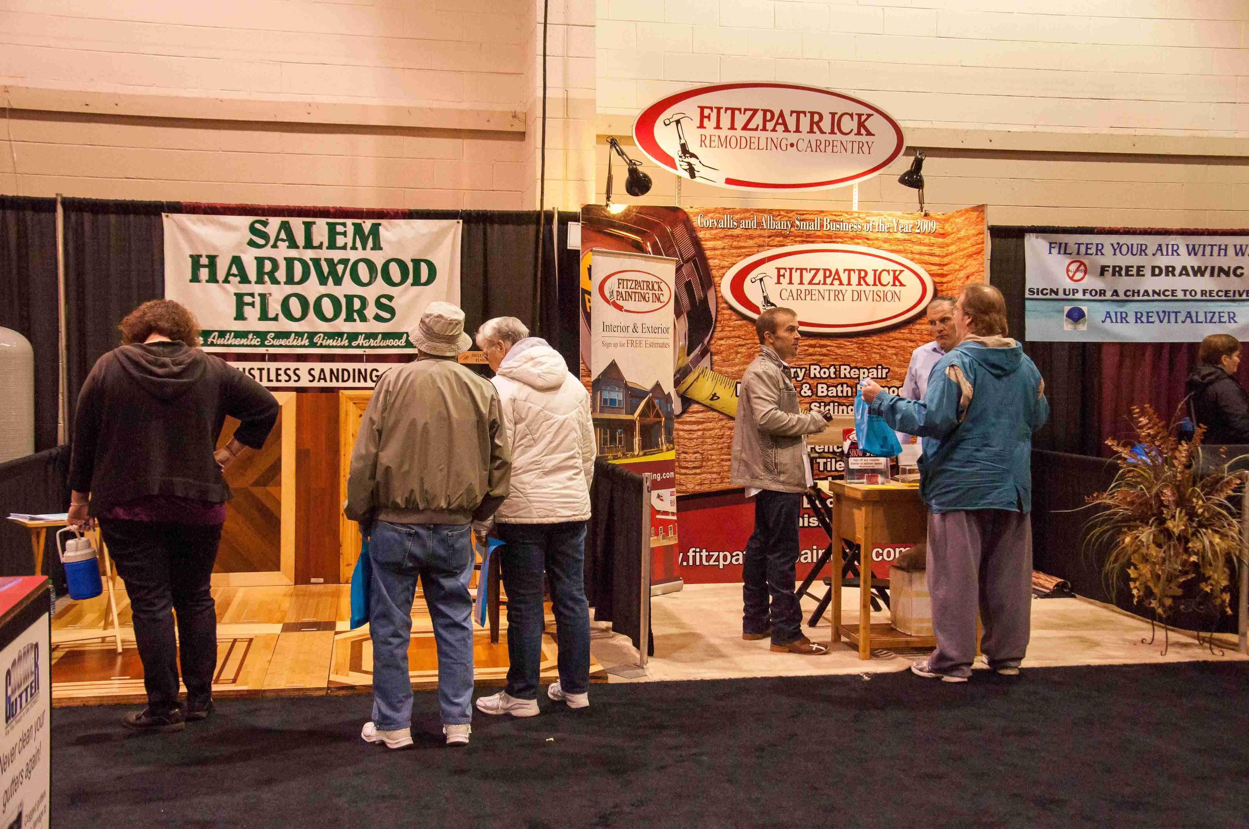 Yard, Garden & Home Show (Mar 2025), Salem USA Trade Show